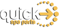 Quick spa parts logo - hot tubs spas for sale Deltona