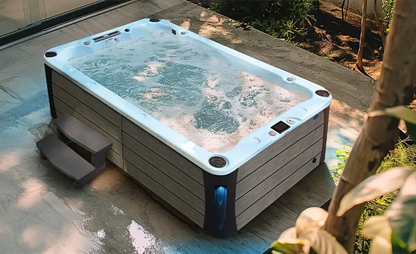 Deck Series Deltona hot tubs for sale