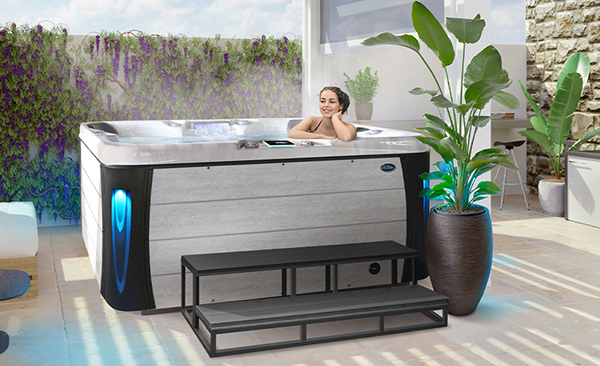 Escape X-Series Spas Deltona hot tubs for sale